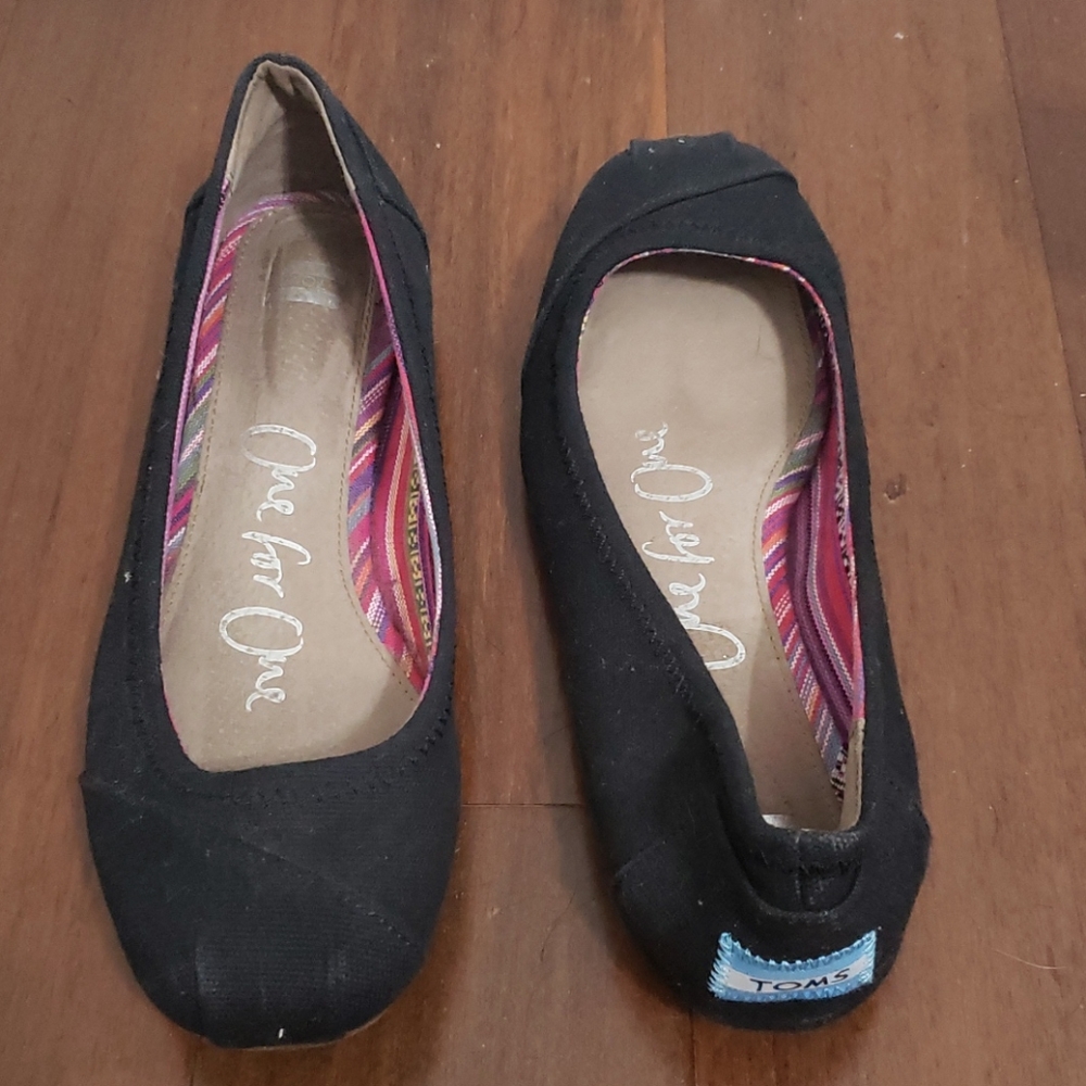 Toms flats